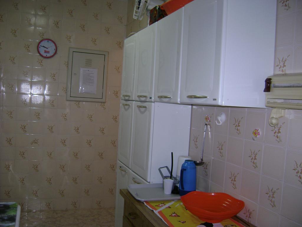 Apartamento Temporada Enseada Guaruja Bagian luar foto