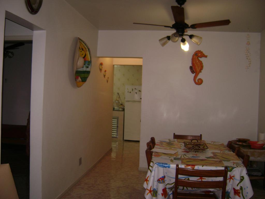 Apartamento Temporada Enseada Guaruja Bagian luar foto