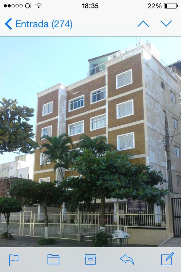 Apartamento Temporada Enseada Guaruja Bagian luar foto